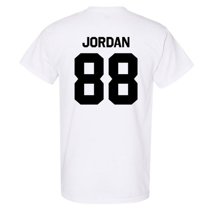 Missouri - NCAA Baseball : Donovan Jordan - Classic Shersey T-Shirt-1