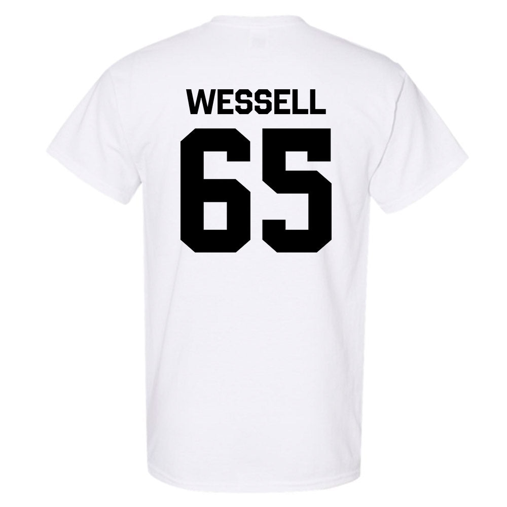 Missouri - NCAA Football : Brysen Wessell - Classic Shersey T-Shirt-1