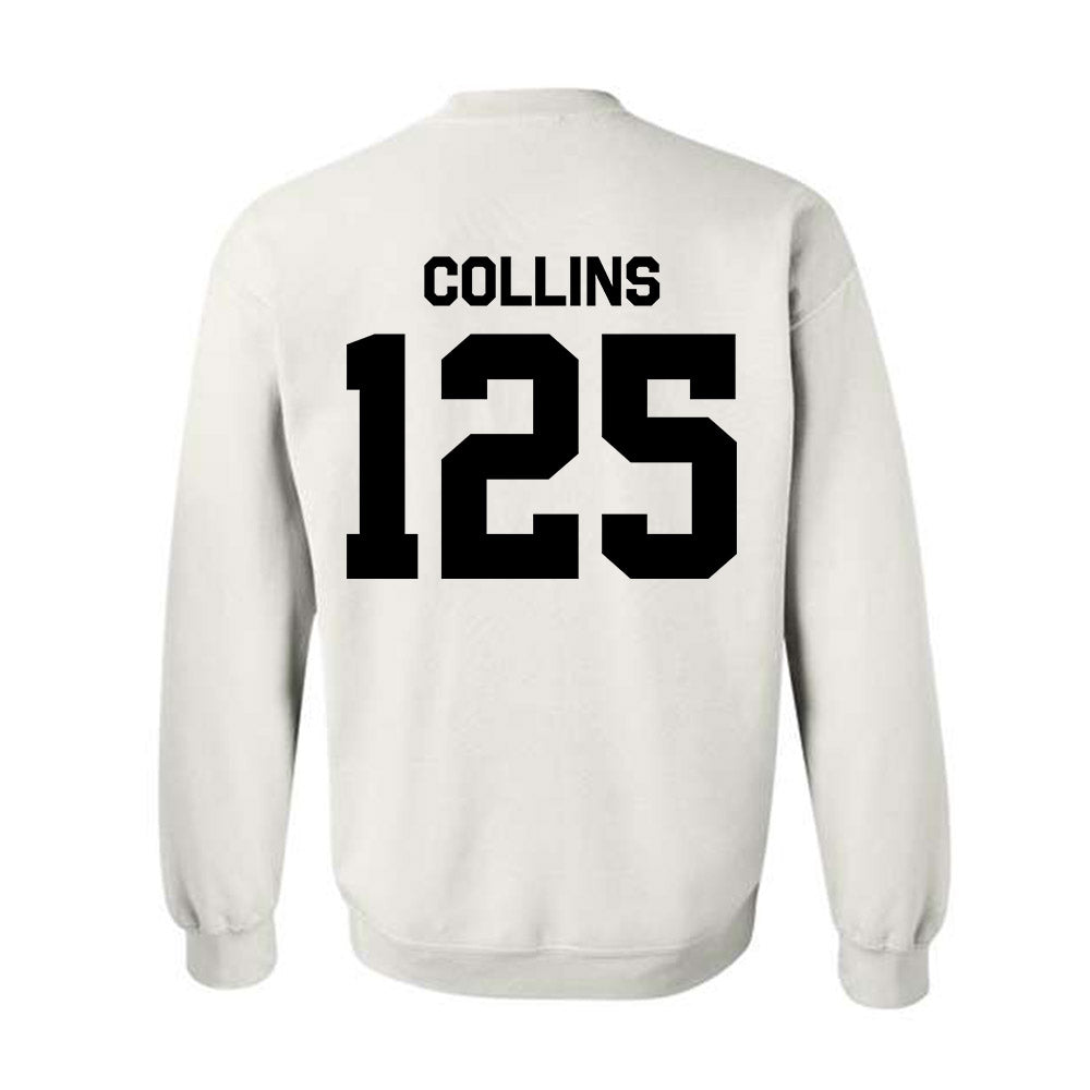 Missouri - NCAA Wrestling : Brady Collins - Classic Shersey Crewneck Sweatshirt-1