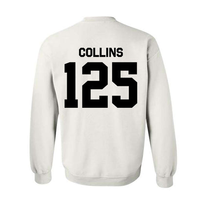 Missouri - NCAA Wrestling : Brady Collins - Classic Shersey Crewneck Sweatshirt-1