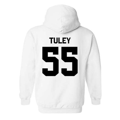 Missouri - NCAA Football : Cavan Tuley - Classic Shersey Hooded Sweatshirt-1