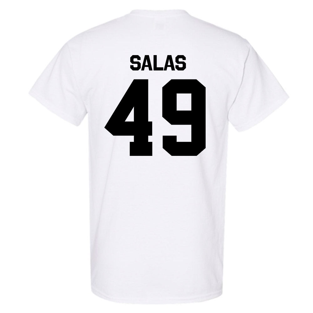 Missouri - NCAA Baseball : Isaiah Salas - Classic Shersey T-Shirt-1