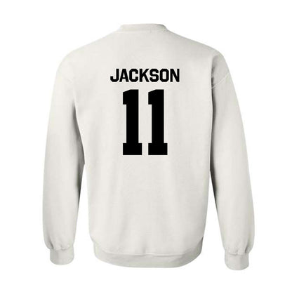 Missouri - NCAA Women's Soccer : Autumn Jackson - Classic Shersey Crewneck Sweatshirt-1