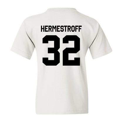 Missouri - NCAA Football : Maddux Hermestroff - Classic Shersey Youth T-Shirt-1