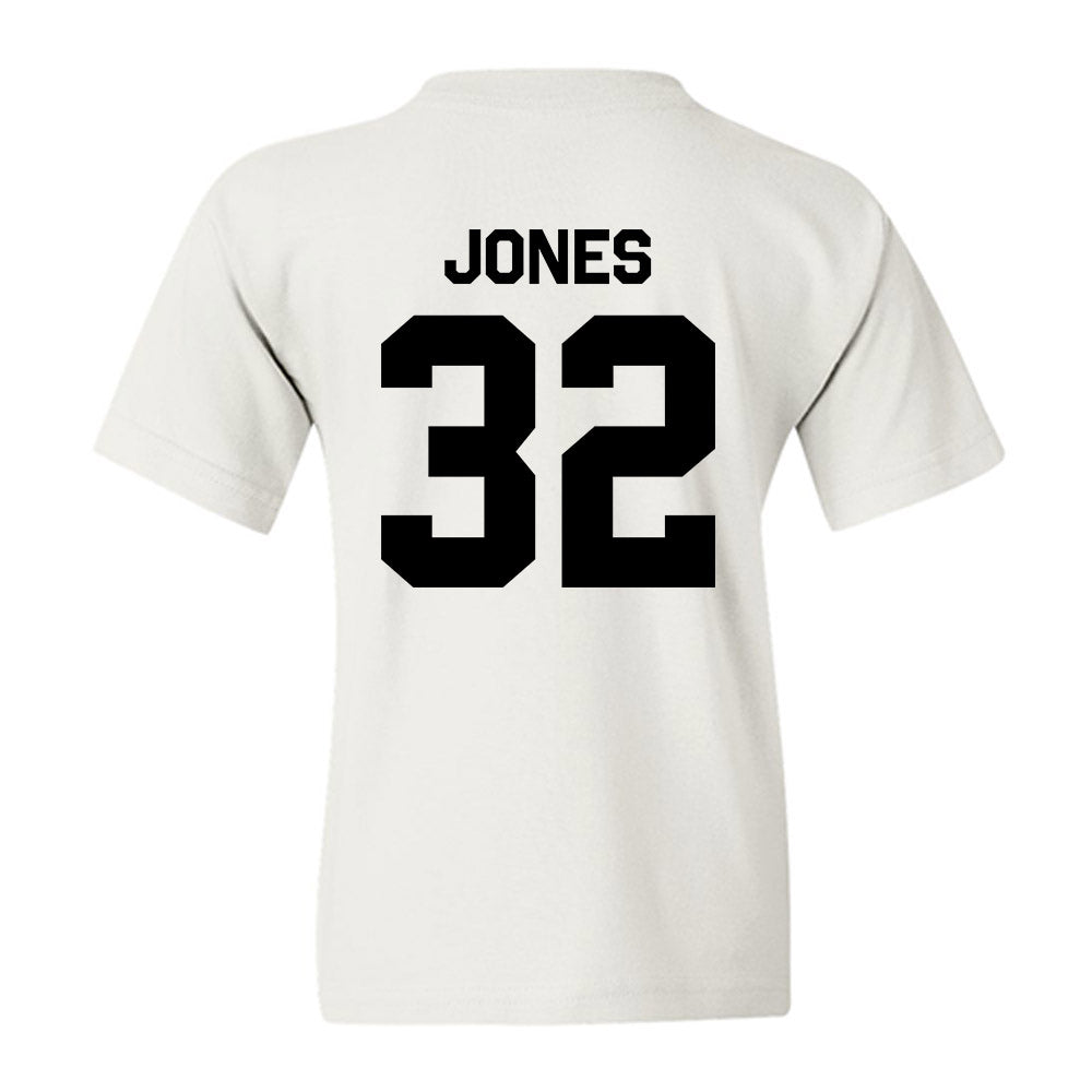 Missouri - NCAA Football : Brody Jones - Classic Shersey Youth T-Shirt-1