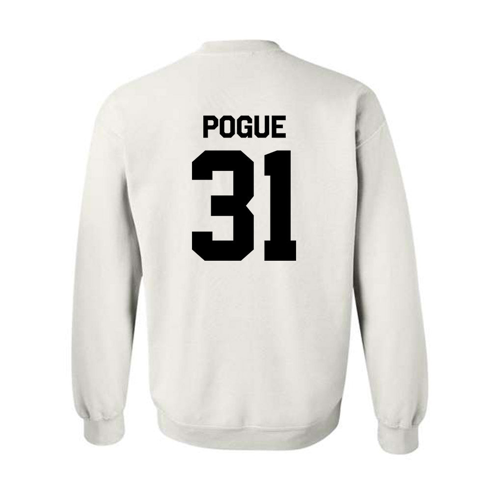 Missouri - NCAA Football : Nasir Pogue - Classic Shersey Crewneck Sweatshirt-1