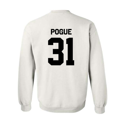 Missouri - NCAA Football : Nasir Pogue - Classic Shersey Crewneck Sweatshirt-1