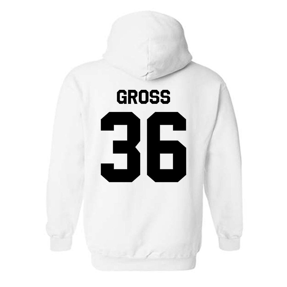 Missouri - NCAA Football : Sean Gross - Classic Shersey Hooded Sweatshirt-1