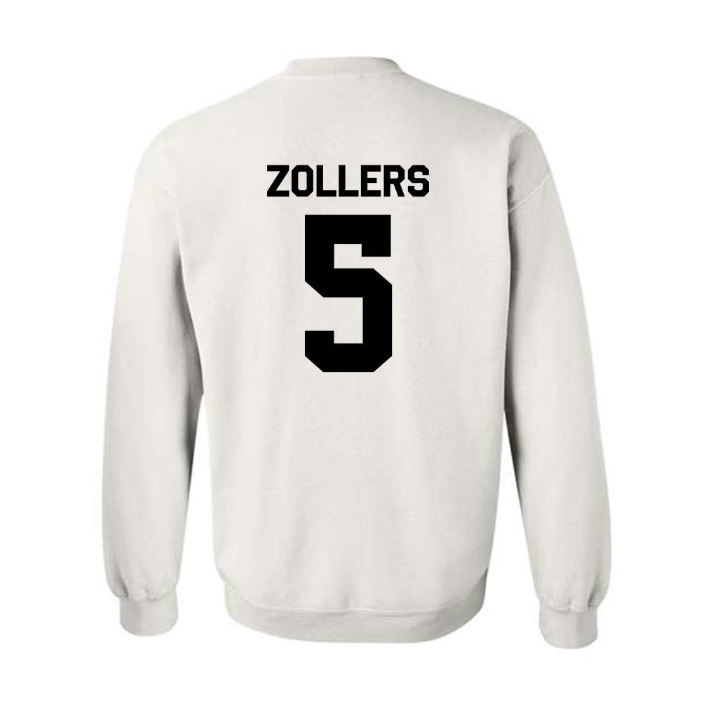 Missouri - NCAA Football : Matt Zollers - Classic Shersey Crewneck Sweatshirt-1