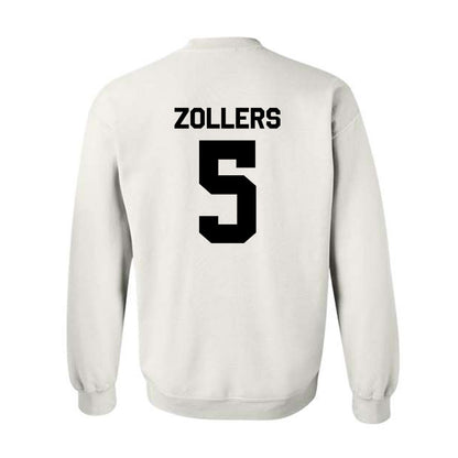 Missouri - NCAA Football : Matt Zollers - Classic Shersey Crewneck Sweatshirt-1