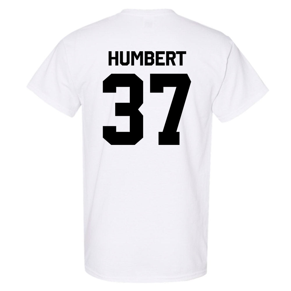 Missouri - NCAA Baseball : Leo Humbert - Classic Shersey T-Shirt-1