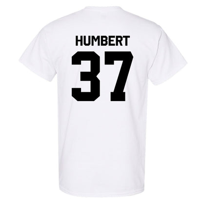 Missouri - NCAA Baseball : Leo Humbert - Classic Shersey T-Shirt-1
