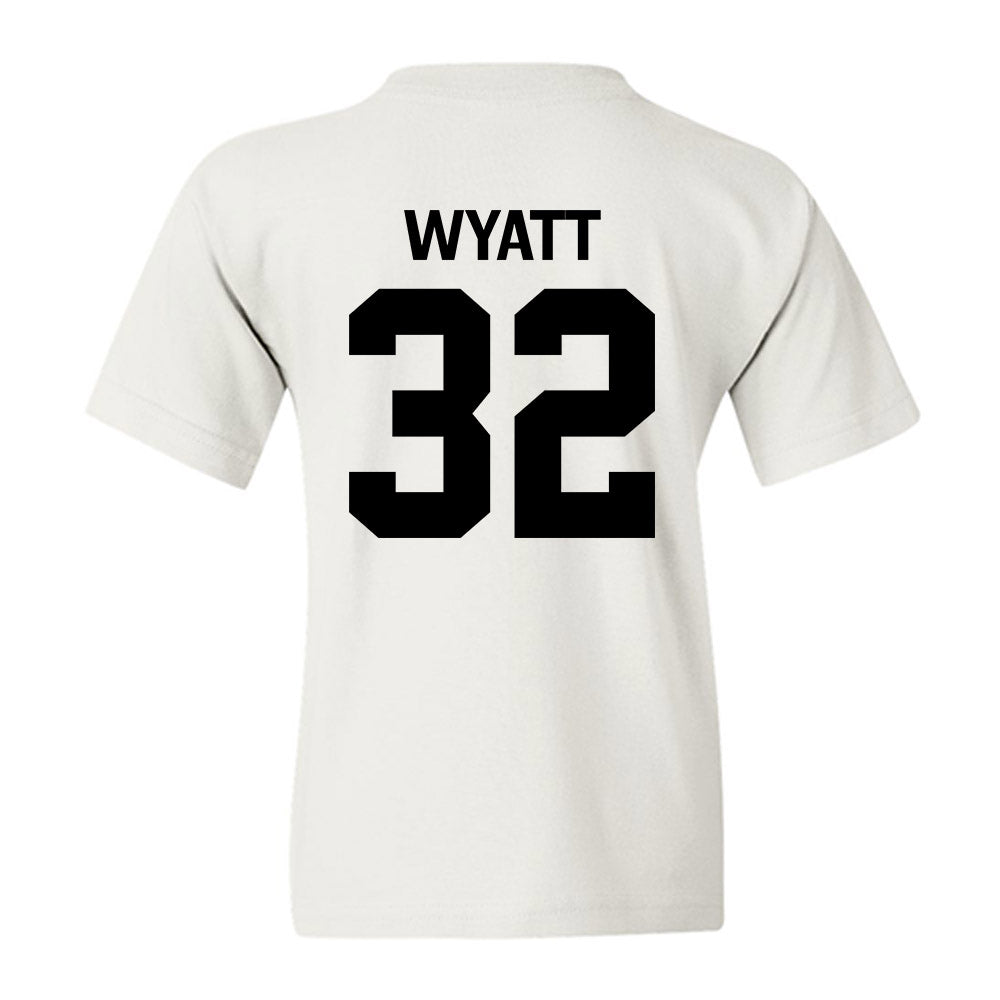 Missouri - NCAA Football : Gavin Wyatt - Classic Shersey Youth T-Shirt-1