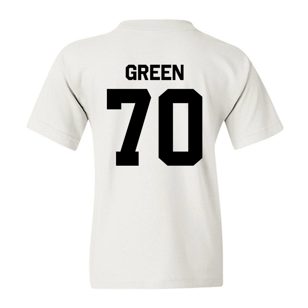 Missouri - NCAA Football : Cayden Green - Classic Shersey Youth T-Shirt-1