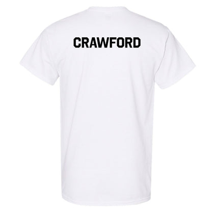 Missouri - NCAA Men's Basketball : Jordan Crawford - Classic Shersey T-Shirt-1