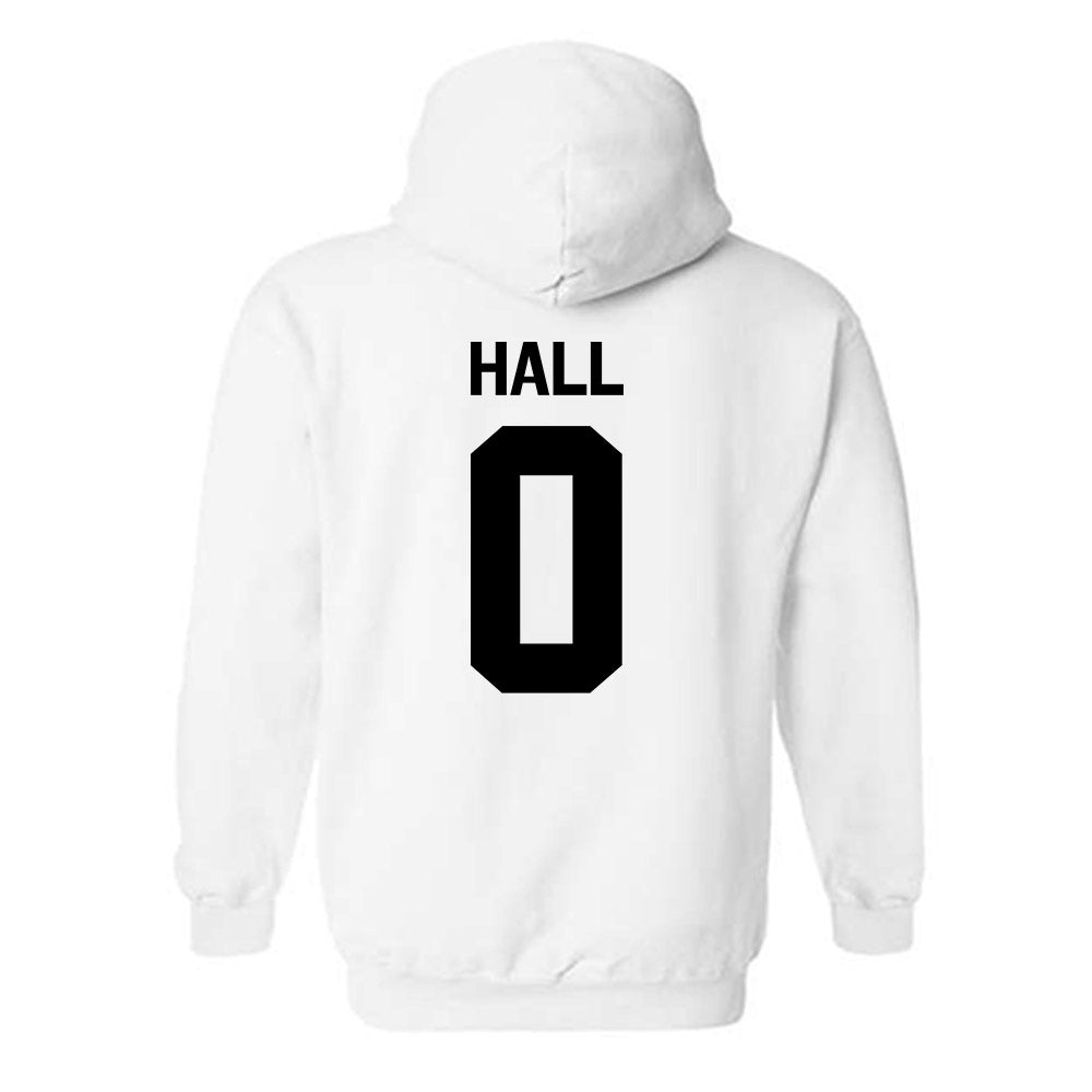 Missouri - NCAA Football : Stephen Hall - Classic Shersey Hooded Sweatshirt-1