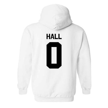 Missouri - NCAA Football : Stephen Hall - Classic Shersey Hooded Sweatshirt-1