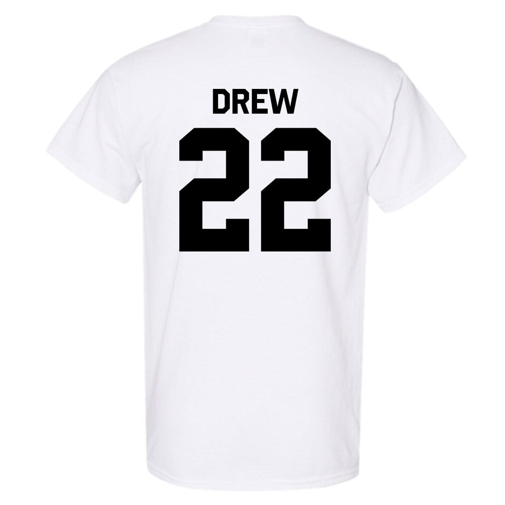Missouri - NCAA Baseball : Kadden Drew - Classic Shersey T-Shirt-1