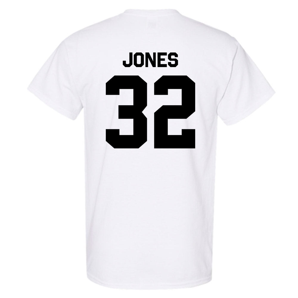 Missouri - NCAA Football : Brody Jones - Classic Shersey T-Shirt-1