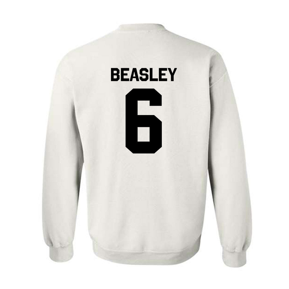 Missouri - NCAA Football : Jeremiah Beasley - Classic Shersey Crewneck Sweatshirt-1