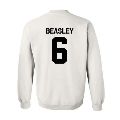 Missouri - NCAA Football : Jeremiah Beasley - Classic Shersey Crewneck Sweatshirt-1