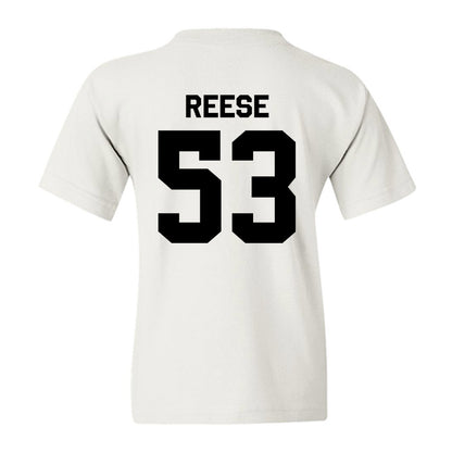 Missouri - NCAA Football : Tommy Reese - Classic Shersey Youth T-Shirt-1