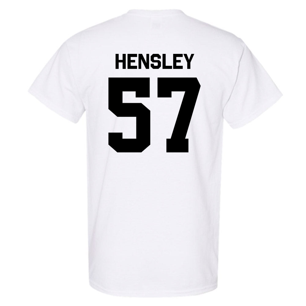 Missouri - NCAA Football : Mark Hensley - Classic Shersey T-Shirt-1