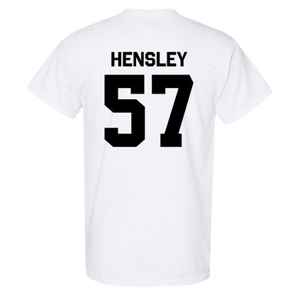 Missouri - NCAA Football : Mark Hensley - Classic Shersey T-Shirt-1