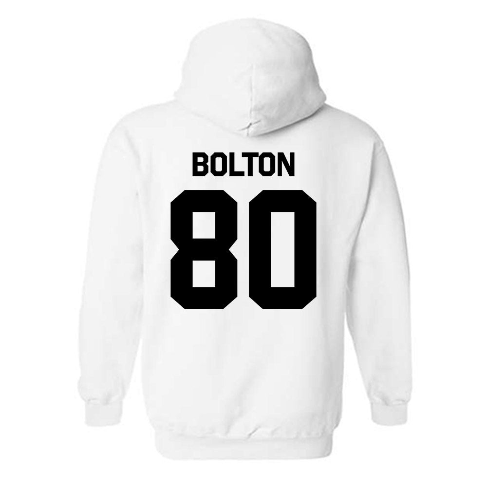 Missouri - NCAA Football : Jayden Bolton - Classic Shersey Hooded Sweatshirt-1
