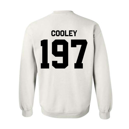 Missouri - NCAA Wrestling : Cash Cooley - Classic Shersey Crewneck Sweatshirt-1