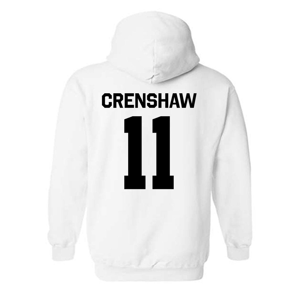 Missouri - NCAA Softball : Julia Crenshaw - Classic Shersey Hooded Sweatshirt-1