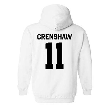 Missouri - NCAA Softball : Julia Crenshaw - Classic Shersey Hooded Sweatshirt-1