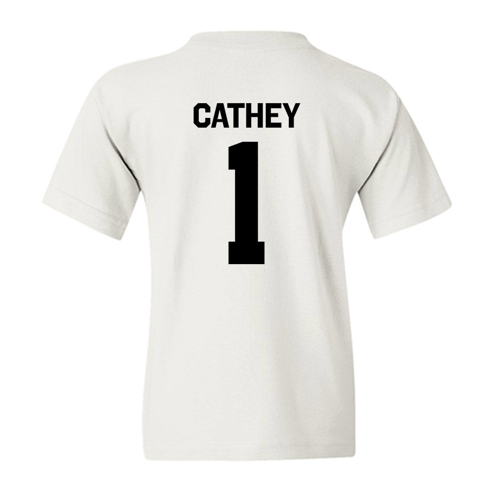 Missouri - NCAA Softball : Audrey Cathey - Classic Shersey Youth T-Shirt-1