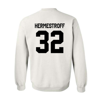 Missouri - NCAA Football : Maddux Hermestroff - Classic Shersey Crewneck Sweatshirt-1