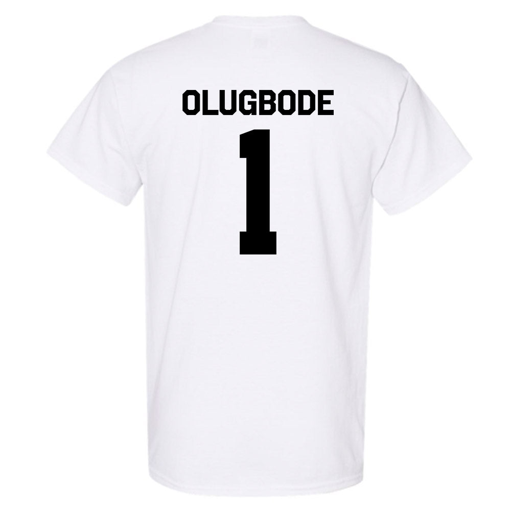 Missouri - NCAA Football : Donovan Olugbode - Classic Shersey T-Shirt-1