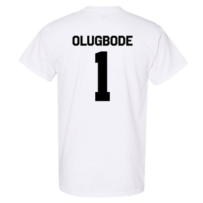Missouri - NCAA Football : Donovan Olugbode - Classic Shersey T-Shirt-1