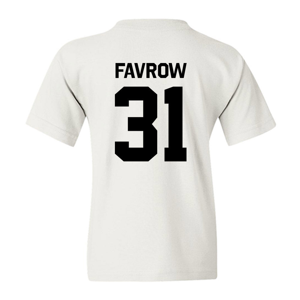 Missouri - NCAA Football : Anthony Favrow - Classic Shersey Youth T-Shirt-1