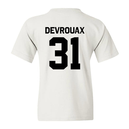 Missouri - NCAA Women's Soccer : Mia Devrouax - Classic Shersey Youth T-Shirt-1