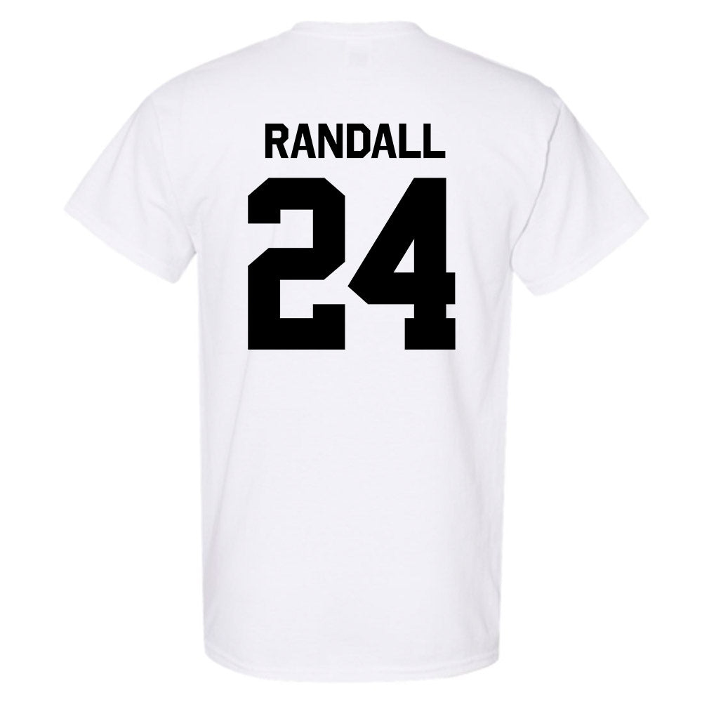 Missouri - NCAA Men's Basketball : Nicholas Randall - Classic Shersey T-Shirt-1