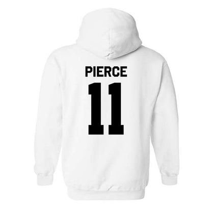 Missouri - NCAA Men's Basketball : Trent Pierce - Classic Shersey Hooded Sweatshirt-1