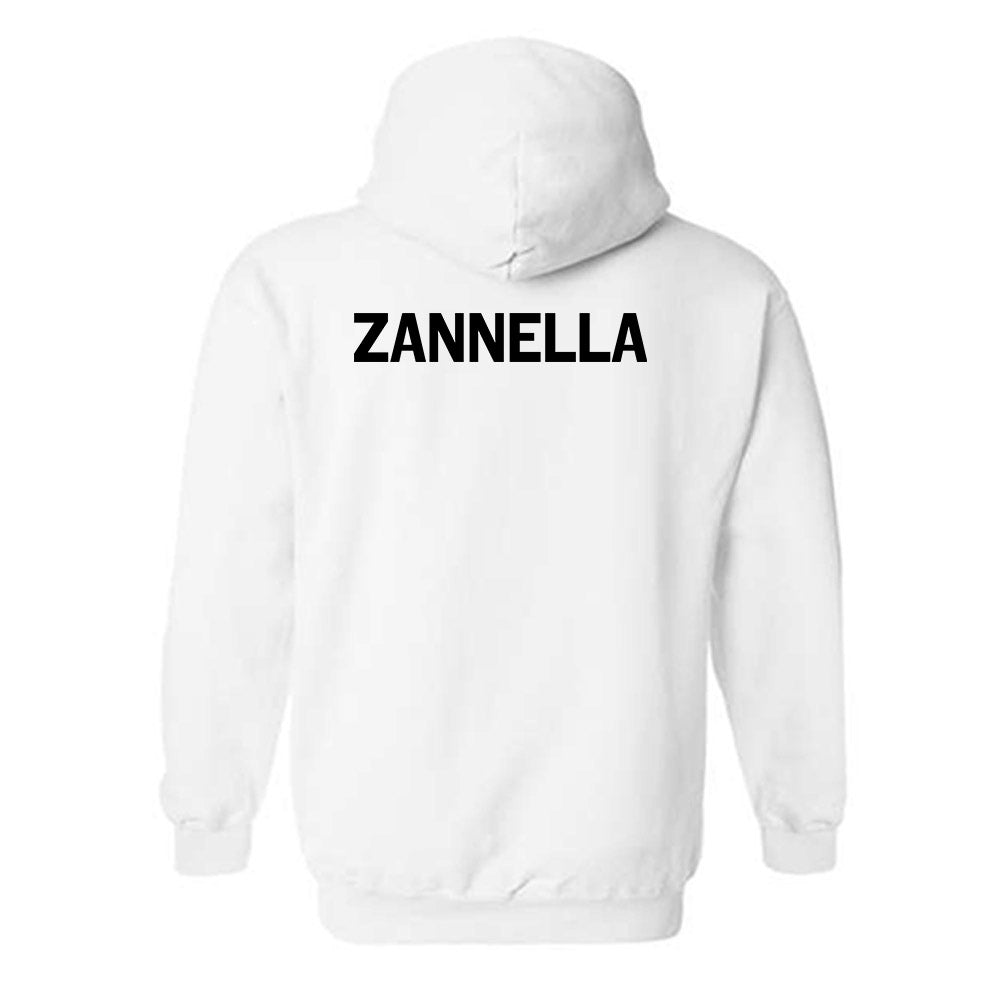 Missouri - NCAA Women's Swimming & Diving : Tommaso Zannella - Classic Shersey Hooded Sweatshirt-1