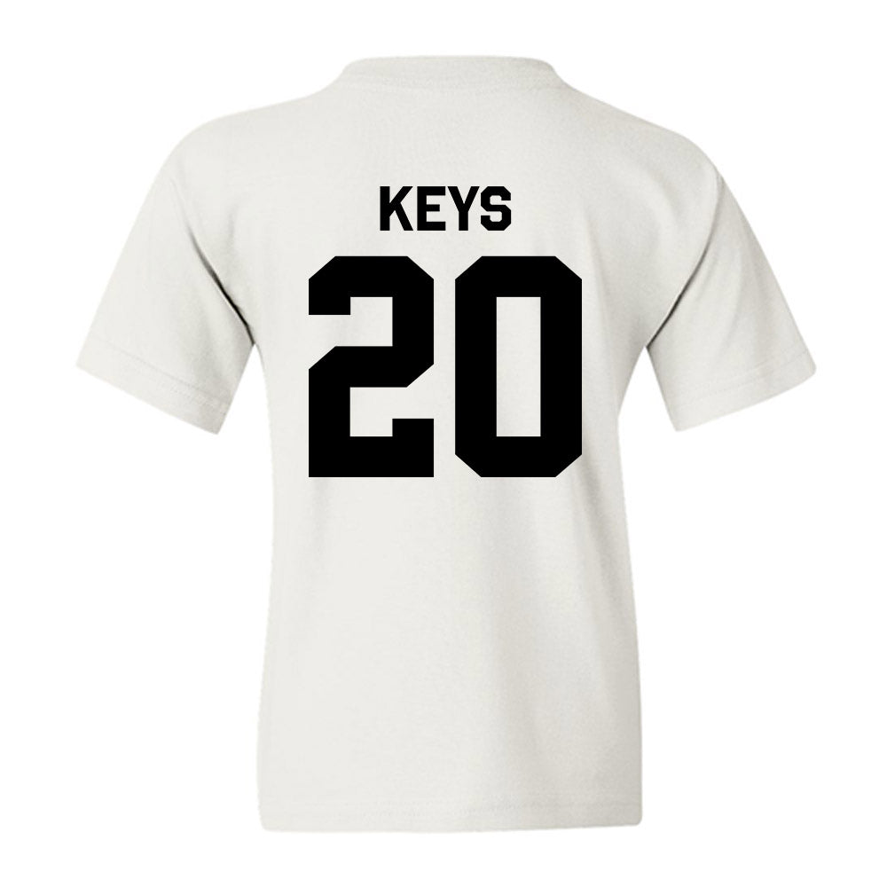 Missouri - NCAA Football : Cameron Keys - Classic Shersey Youth T-Shirt-1