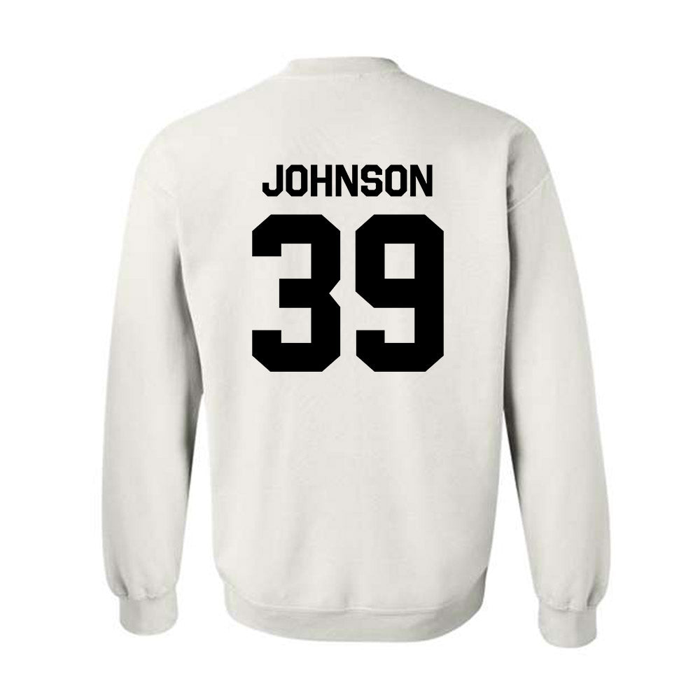 Missouri - NCAA Baseball : Ethan Johnson - Classic Shersey Crewneck Sweatshirt-1