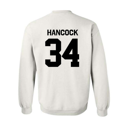 Missouri - NCAA Football : Jackson Hancock - Classic Shersey Crewneck Sweatshirt-1