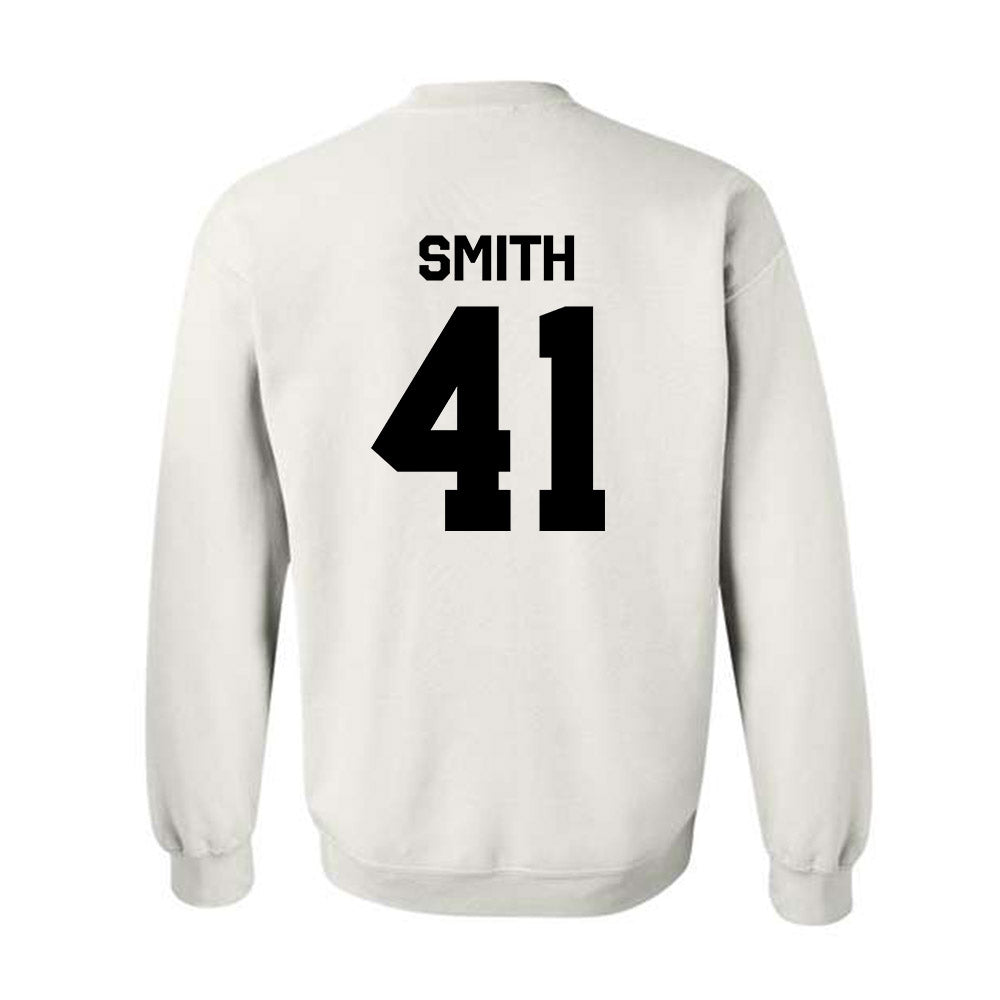 Missouri - NCAA Baseball : Nic Smith - Classic Shersey Crewneck Sweatshirt-1