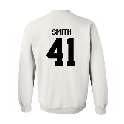 Missouri - NCAA Baseball : Nic Smith - Classic Shersey Crewneck Sweatshirt-1