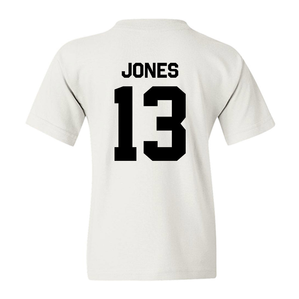 Missouri - NCAA Football : Jaden Jones - Classic Shersey Youth T-Shirt-1