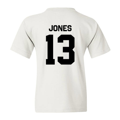 Missouri - NCAA Football : Jaden Jones - Classic Shersey Youth T-Shirt-1