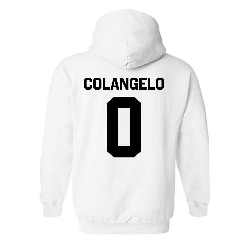Missouri - NCAA Women's Soccer : Addison Colangelo - Classic Shersey Hooded Sweatshirt-1