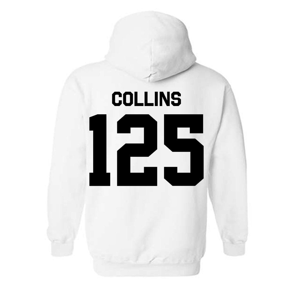 Missouri - NCAA Wrestling : Brady Collins - Classic Shersey Hooded Sweatshirt-1